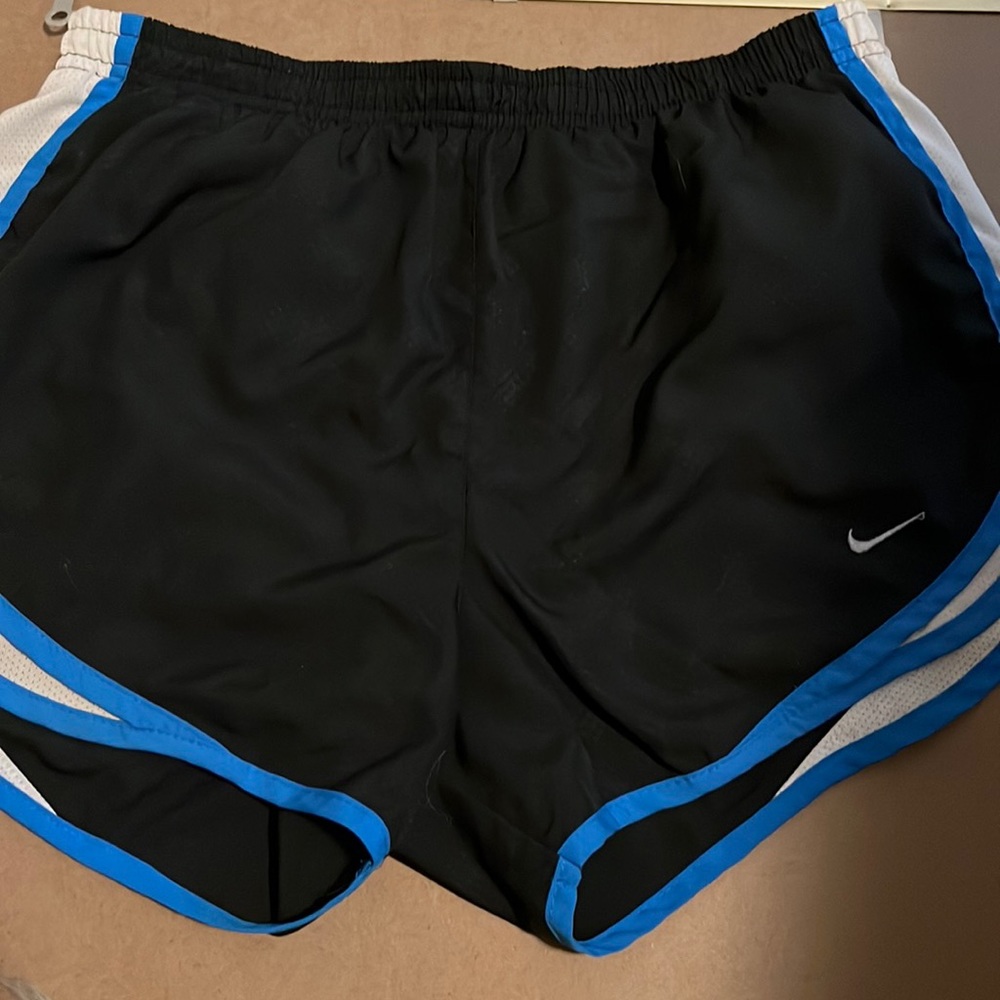 Nike Women running shorts.